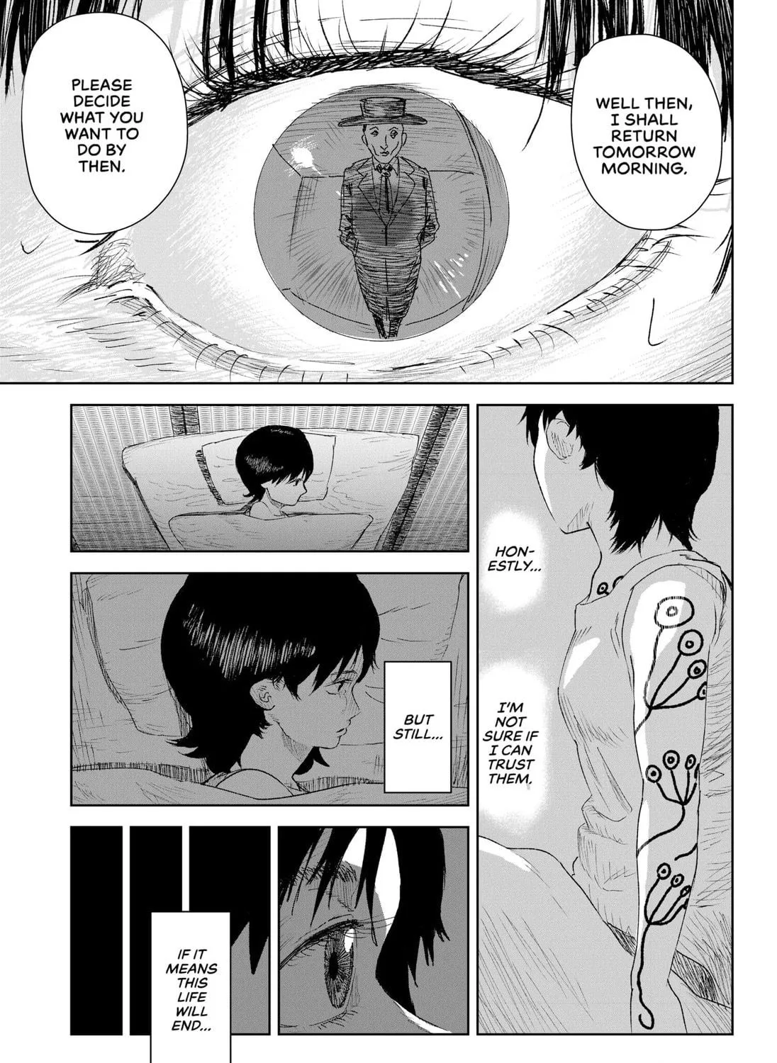 Hydra (Kawataba Iyu) Chapter 1 page 29 - 