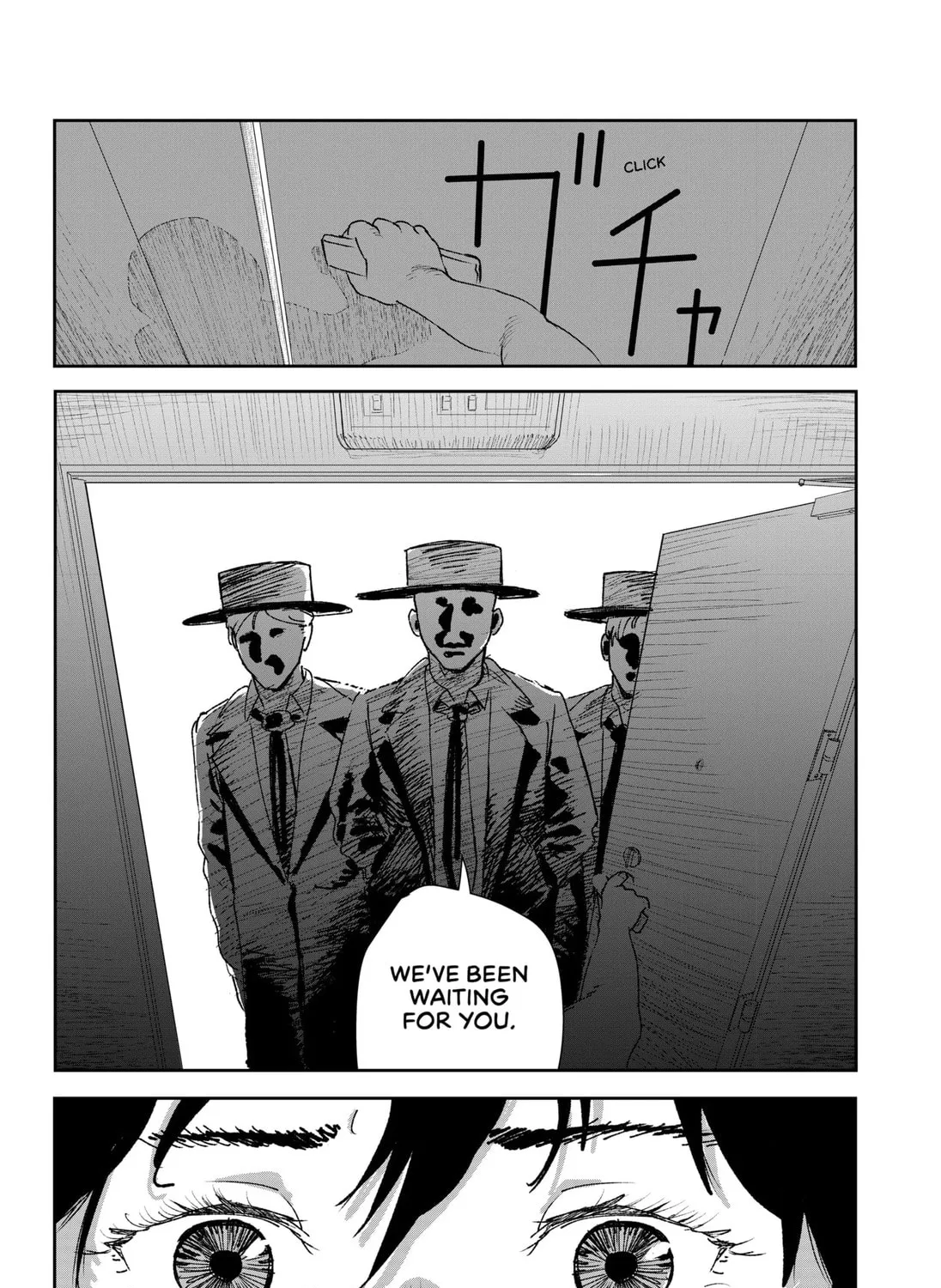 Hydra (Kawataba Iyu) Chapter 1 page 31 - 