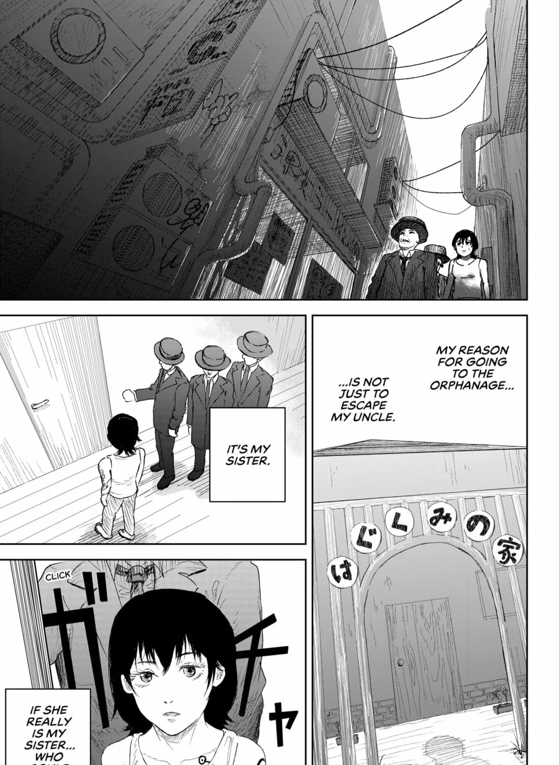 Hydra (Kawataba Iyu) Chapter 1 page 33 - 