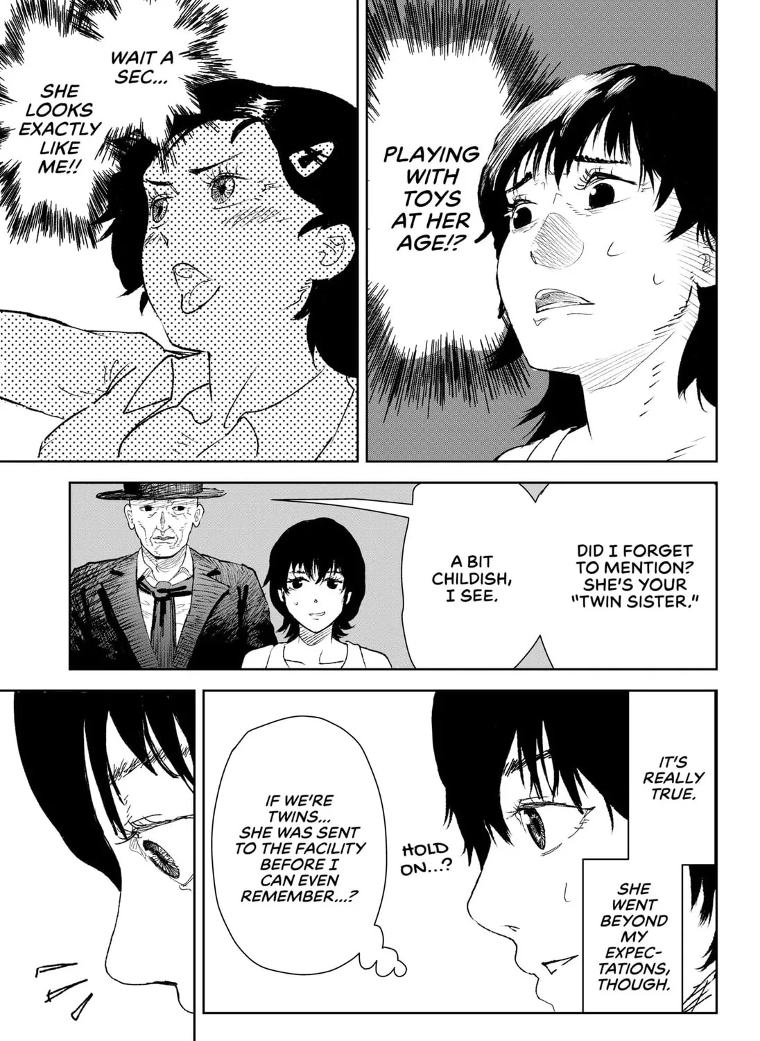 Hydra (Kawataba Iyu) Chapter 1 page 37 - 