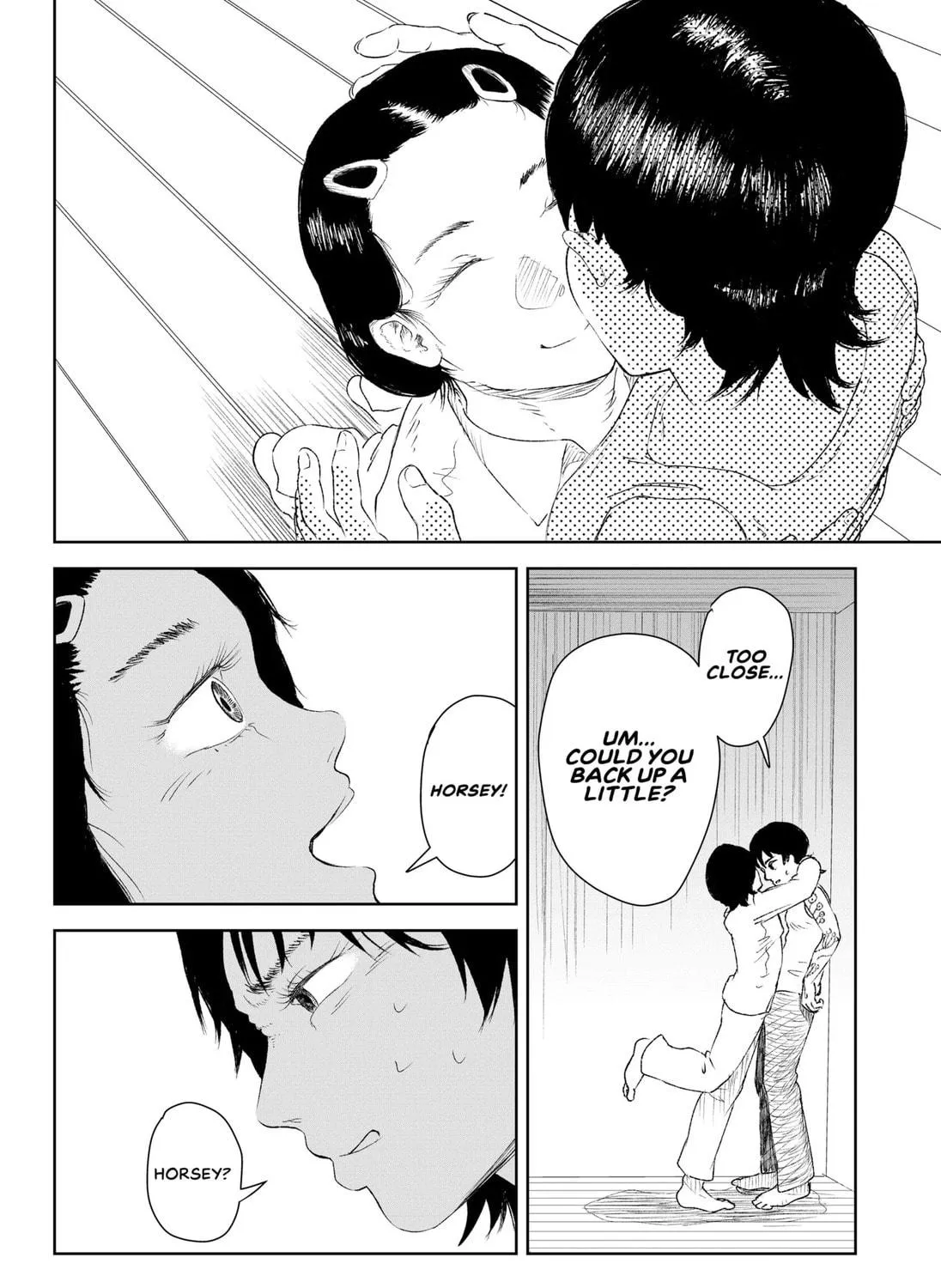 Hydra (Kawataba Iyu) Chapter 1 page 39 - 