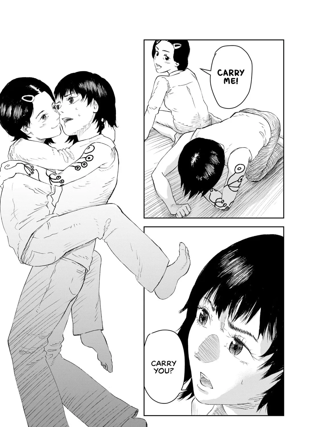Hydra (Kawataba Iyu) Chapter 1 page 43 - 