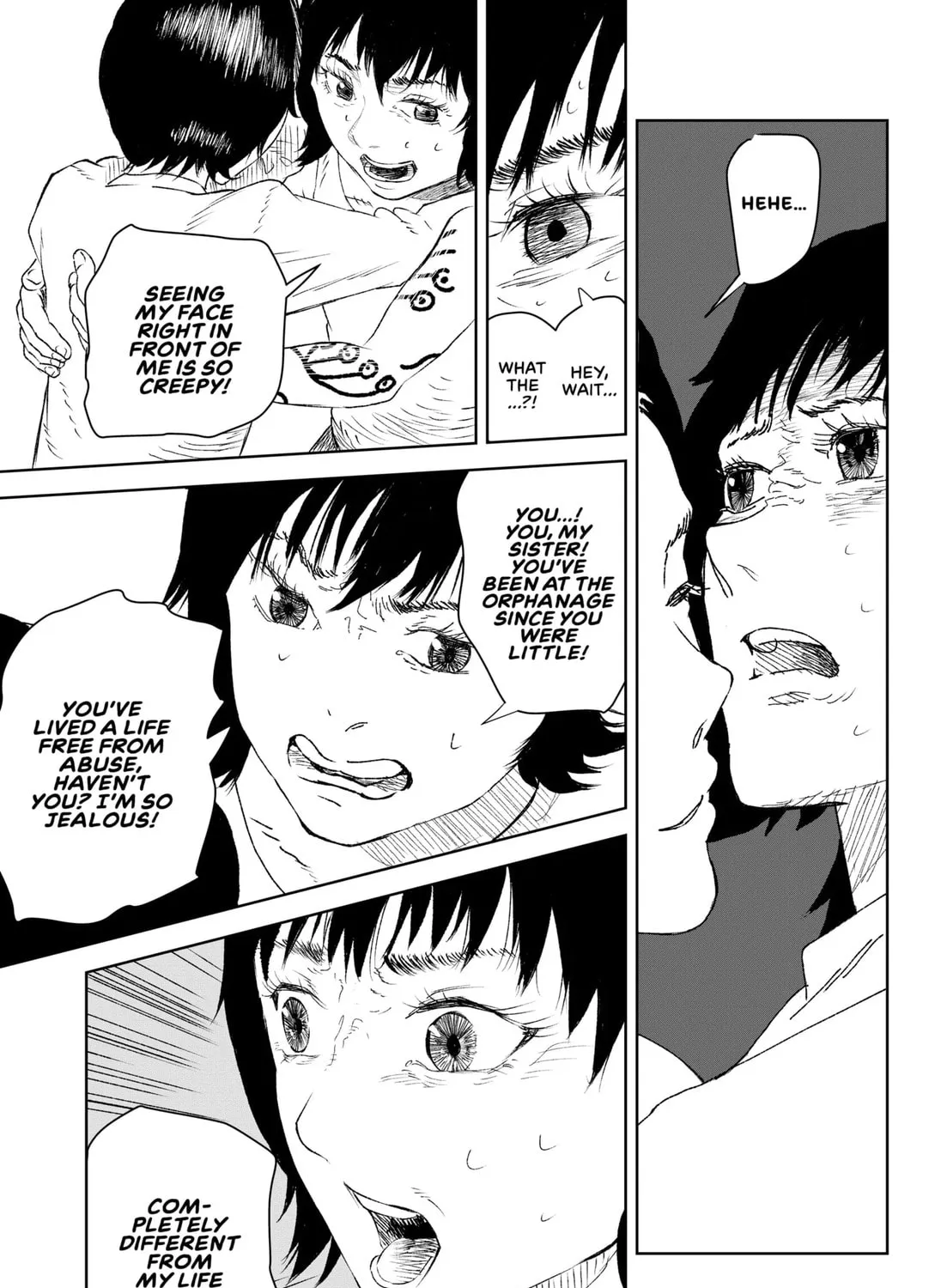 Hydra (Kawataba Iyu) Chapter 1 page 45 - 