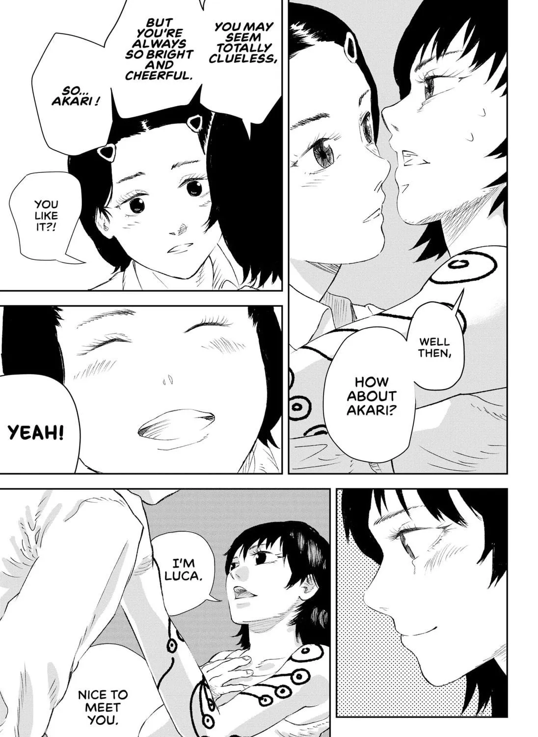 Hydra (Kawataba Iyu) Chapter 1 page 49 - 