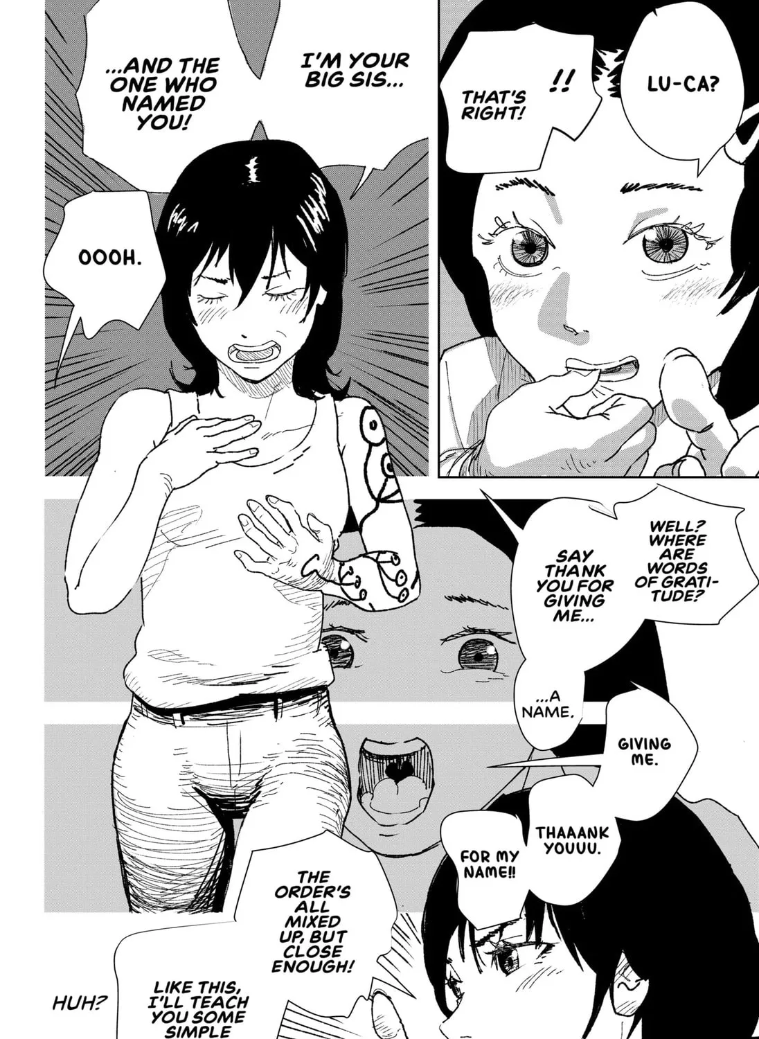 Hydra (Kawataba Iyu) Chapter 1 page 51 - 