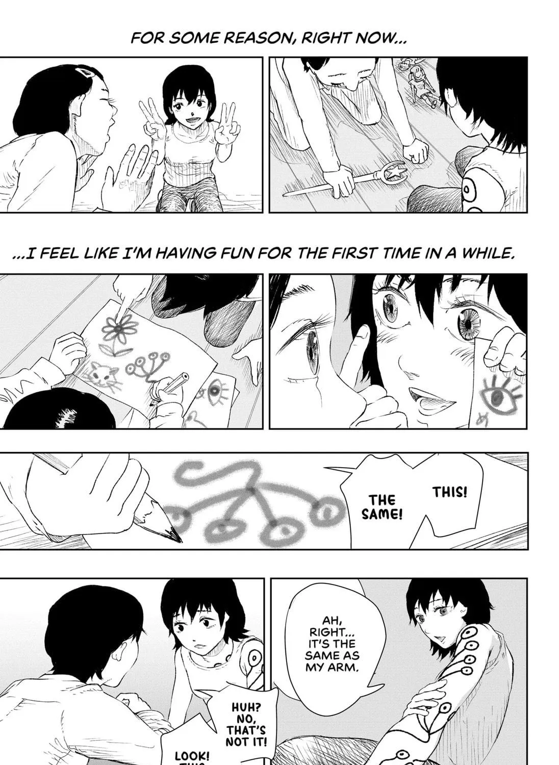 Hydra (Kawataba Iyu) Chapter 1 page 53 - 