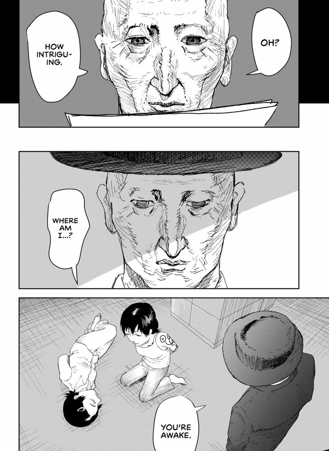 Hydra (Kawataba Iyu) Chapter 1 page 59 - 