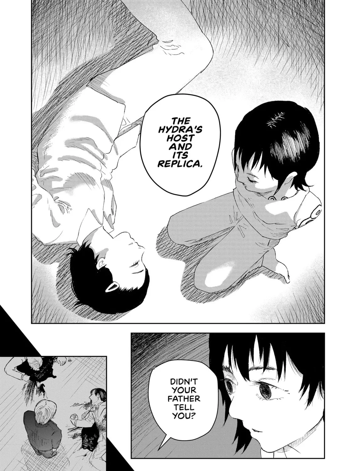Hydra (Kawataba Iyu) Chapter 1 page 61 - 
