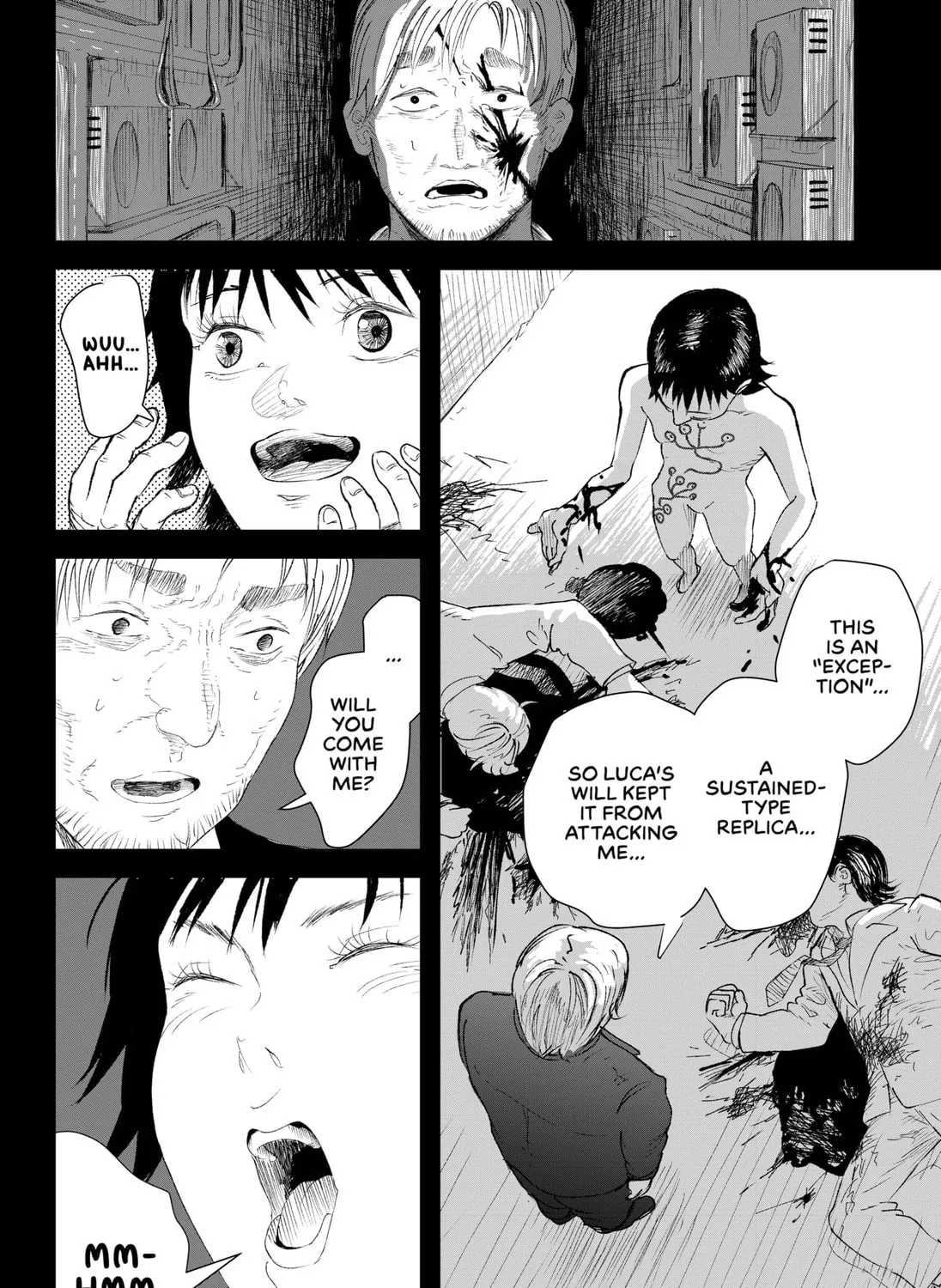 Hydra (Kawataba Iyu) Chapter 1 page 63 - 