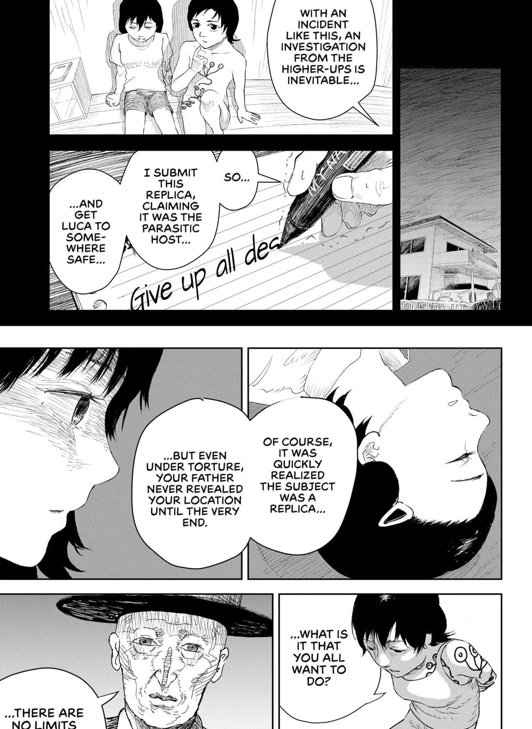 Hydra (Kawataba Iyu) Chapter 1 page 65 - 