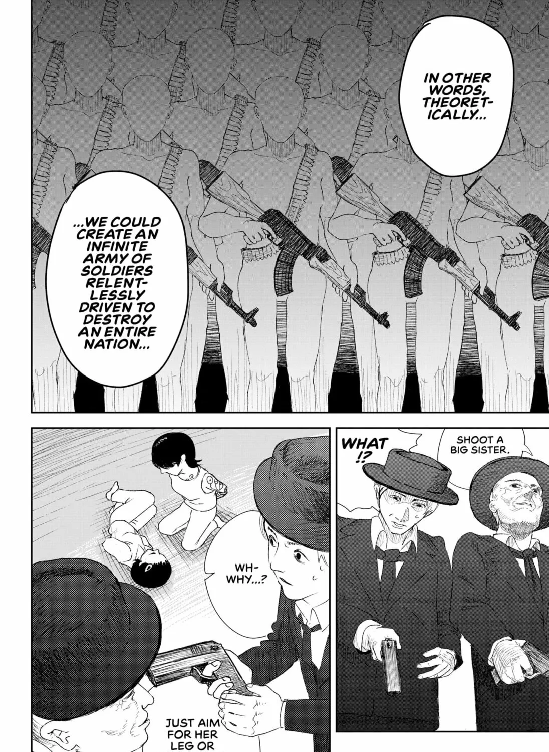 Hydra (Kawataba Iyu) Chapter 1 page 67 - 