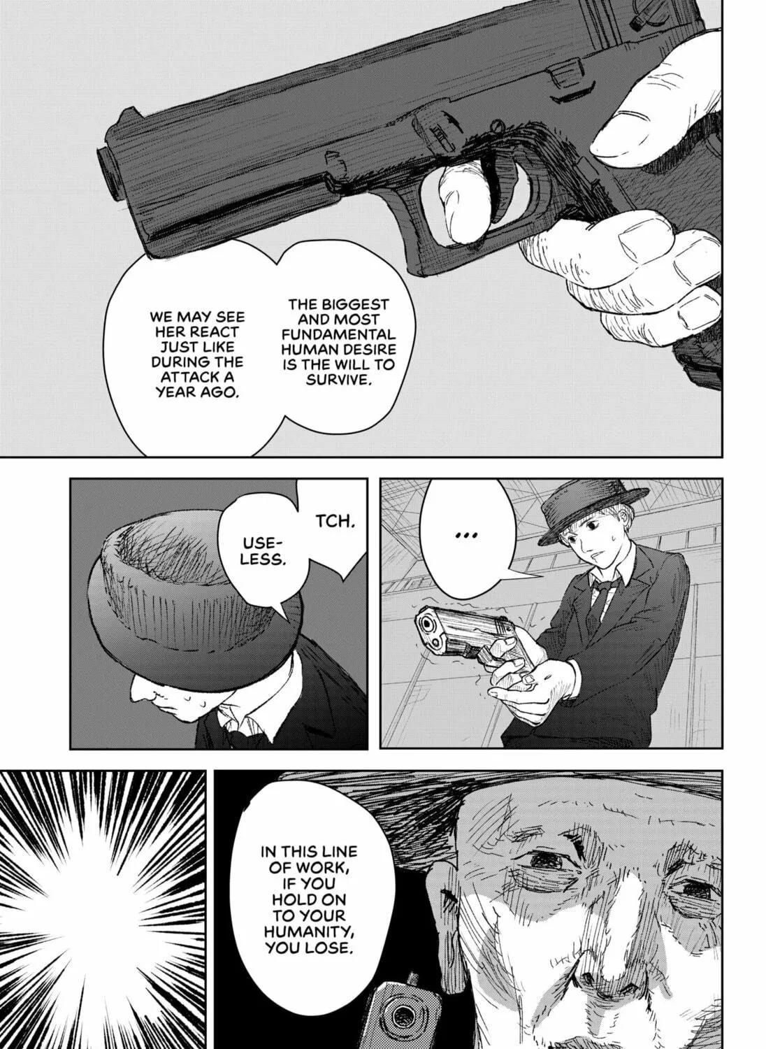 Hydra (Kawataba Iyu) Chapter 1 page 69 - 