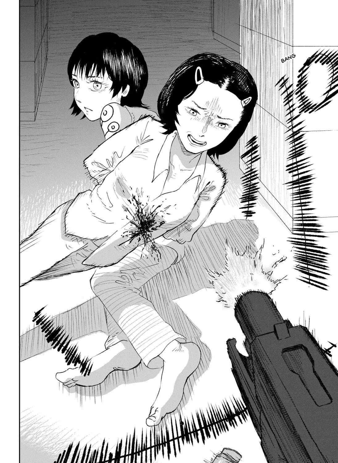 Hydra (Kawataba Iyu) Chapter 1 page 71 - 