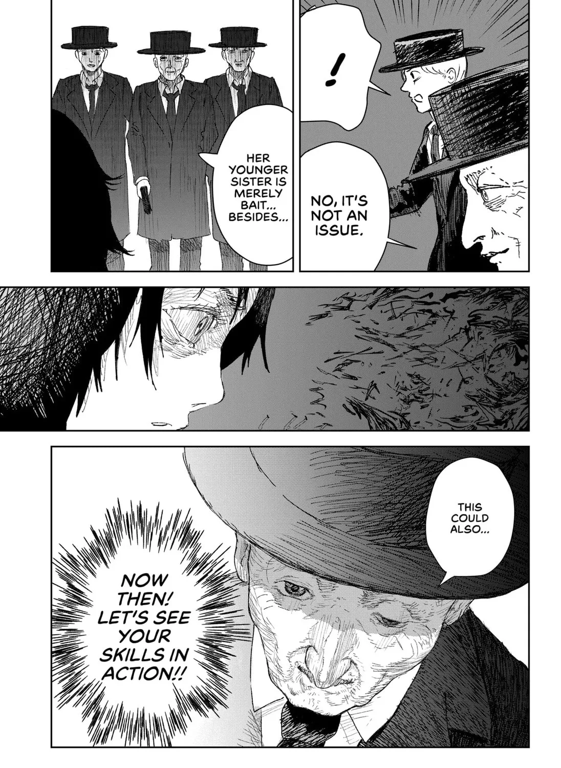 Hydra (Kawataba Iyu) Chapter 1 page 73 - 