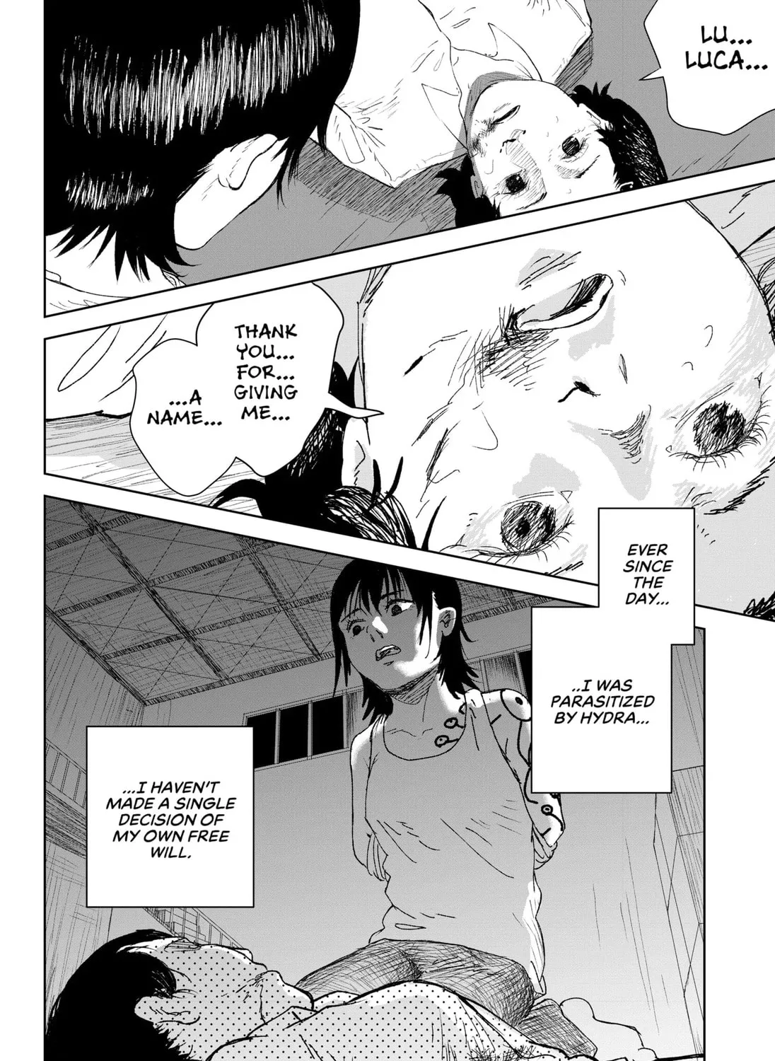 Hydra (Kawataba Iyu) Chapter 1 page 75 - 