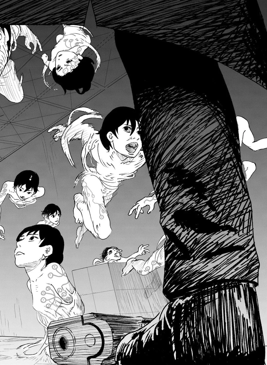 Hydra (Kawataba Iyu) Chapter 1 page 79 - 