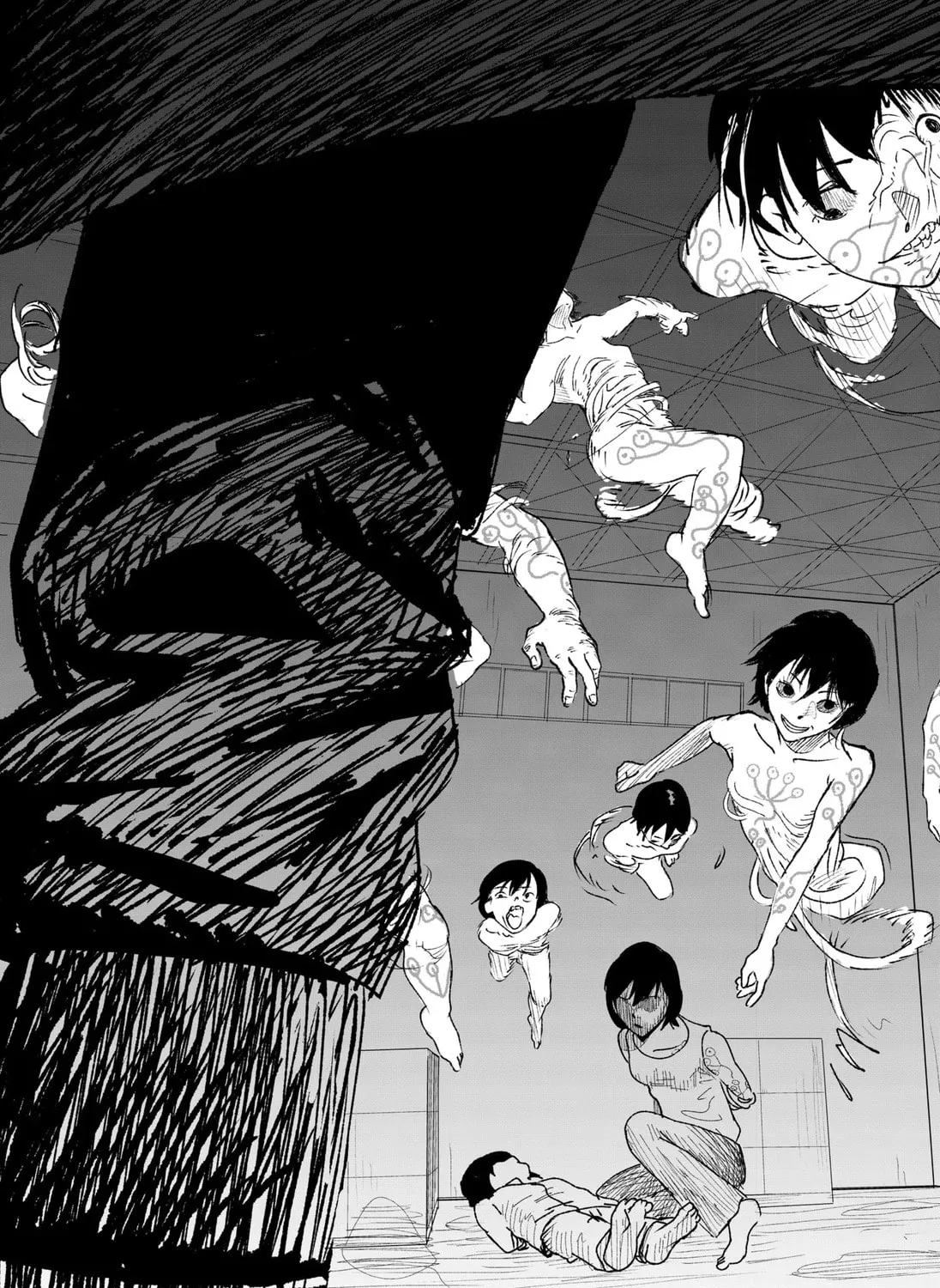 Hydra (Kawataba Iyu) Chapter 1 page 81 - 