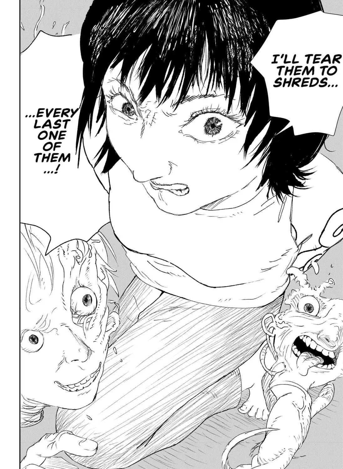 Hydra (Kawataba Iyu) Chapter 1 page 83 - 
