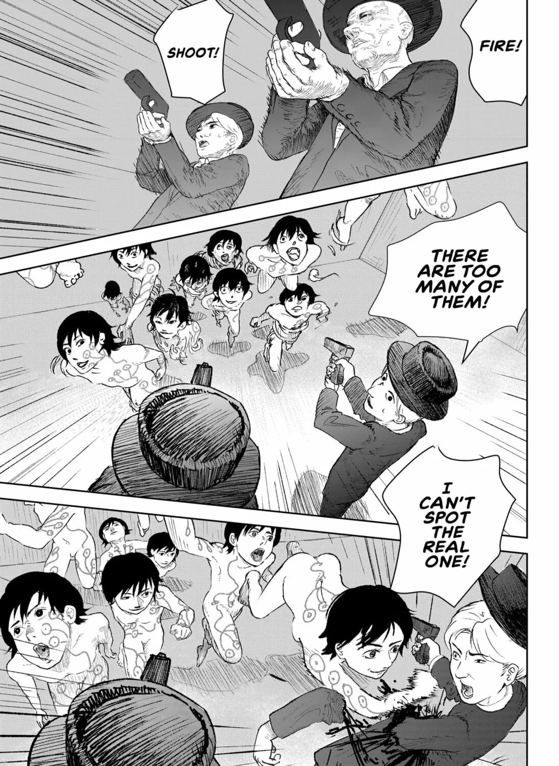 Hydra (Kawataba Iyu) Chapter 1 page 85 - 