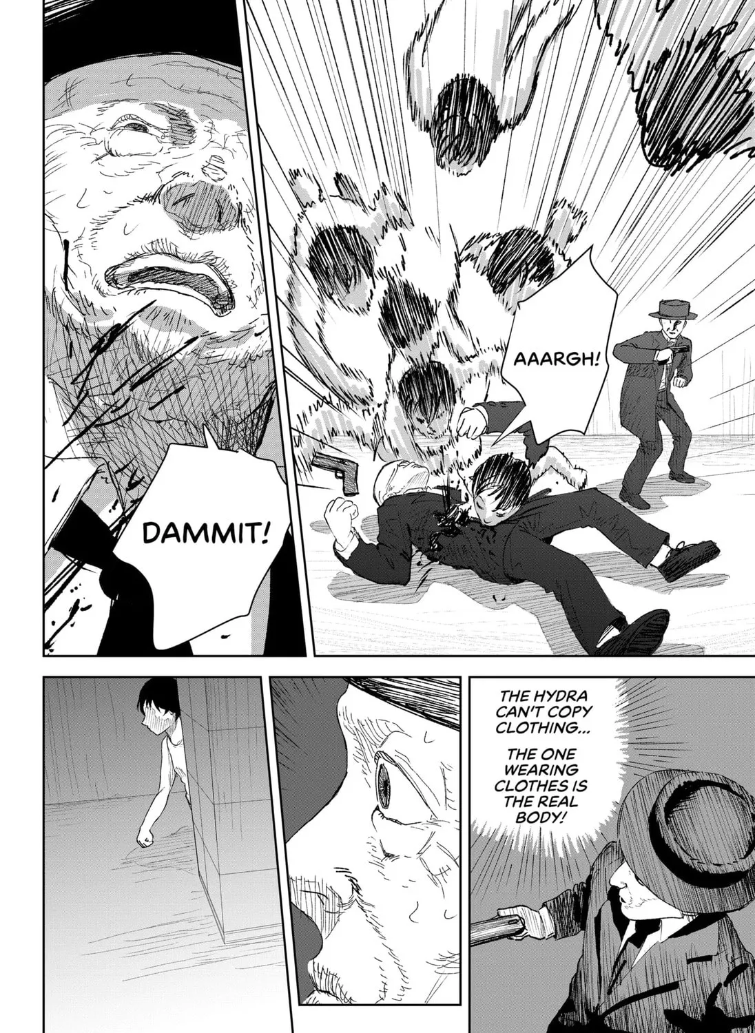 Hydra (Kawataba Iyu) Chapter 1 page 87 - 