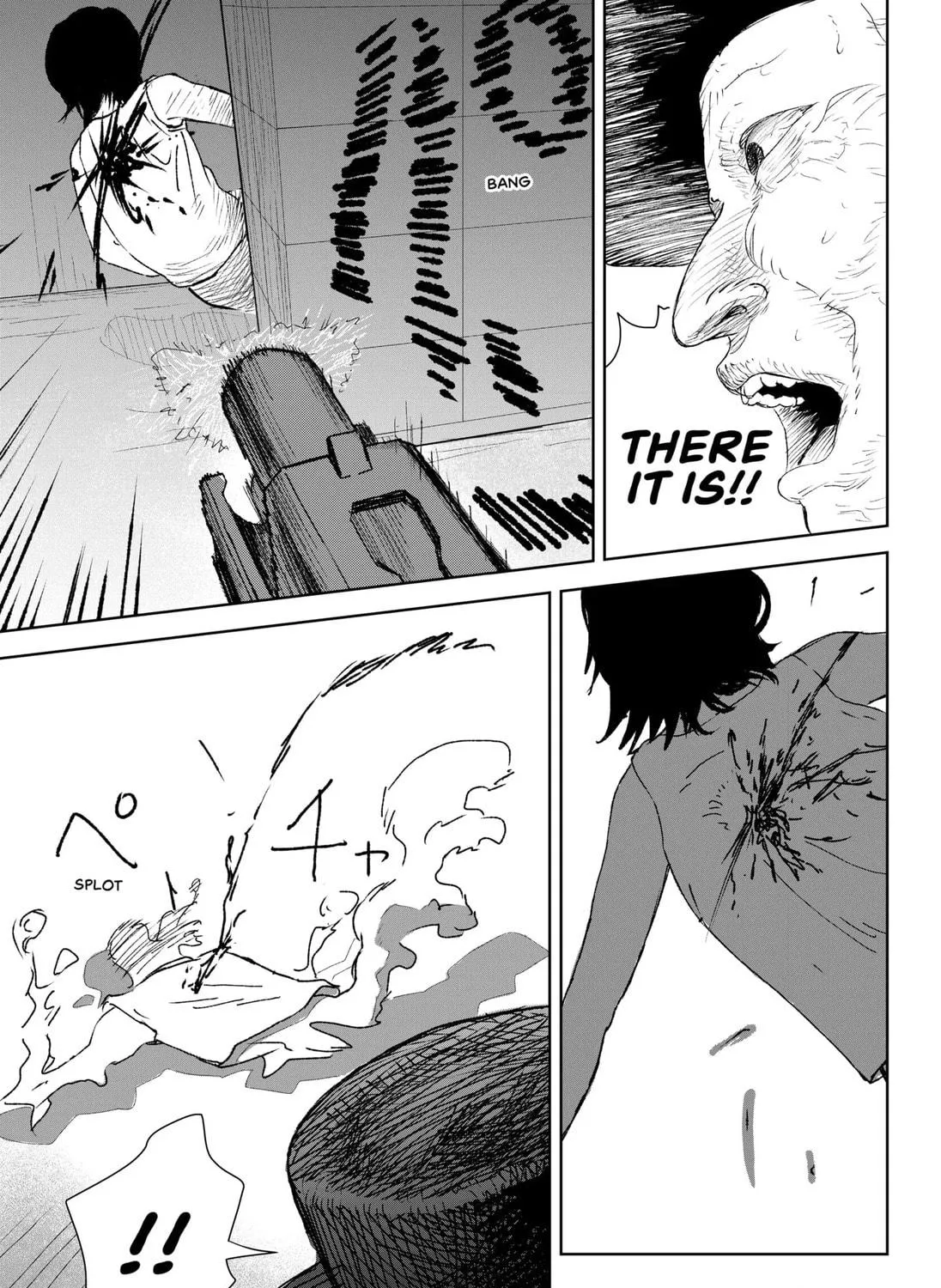 Hydra (Kawataba Iyu) Chapter 1 page 89 - 