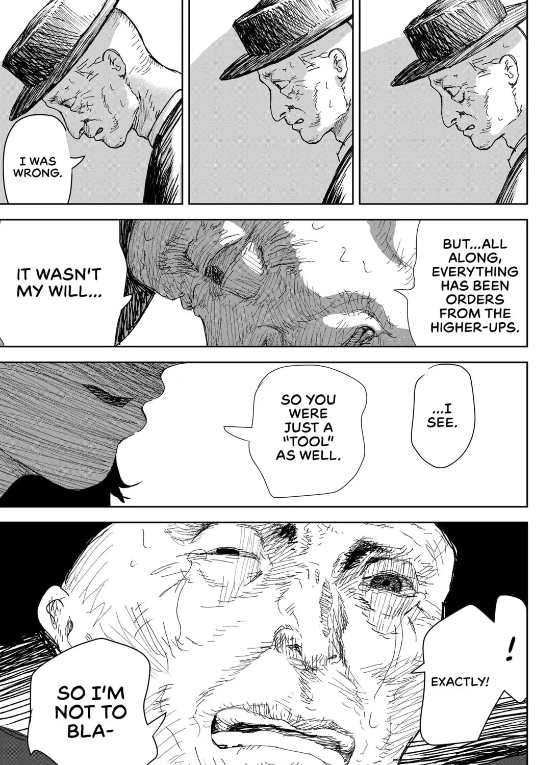 Hydra (Kawataba Iyu) Chapter 1 page 93 - 