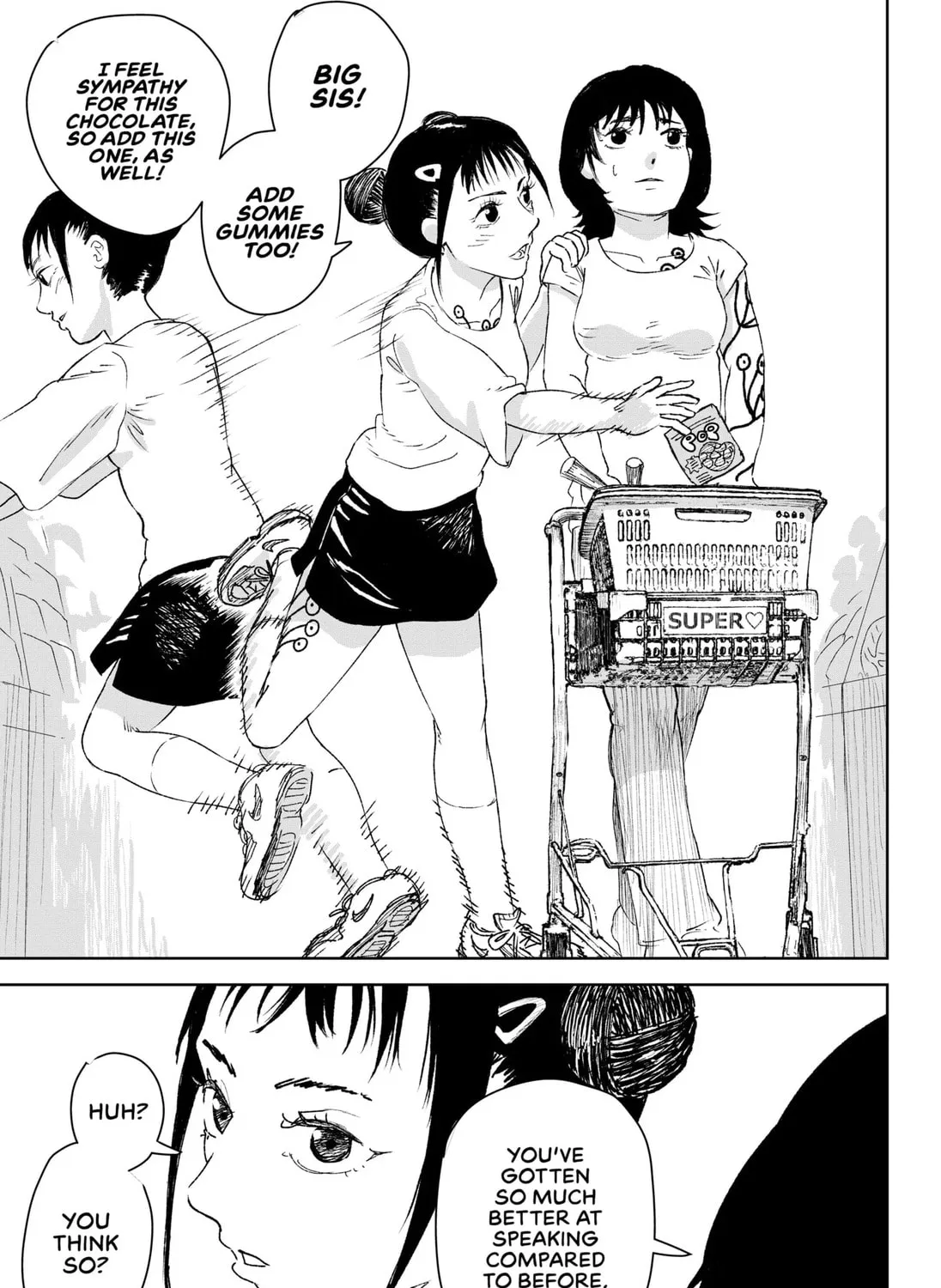 Hydra (Kawataba Iyu) Chapter 1 page 97 - 