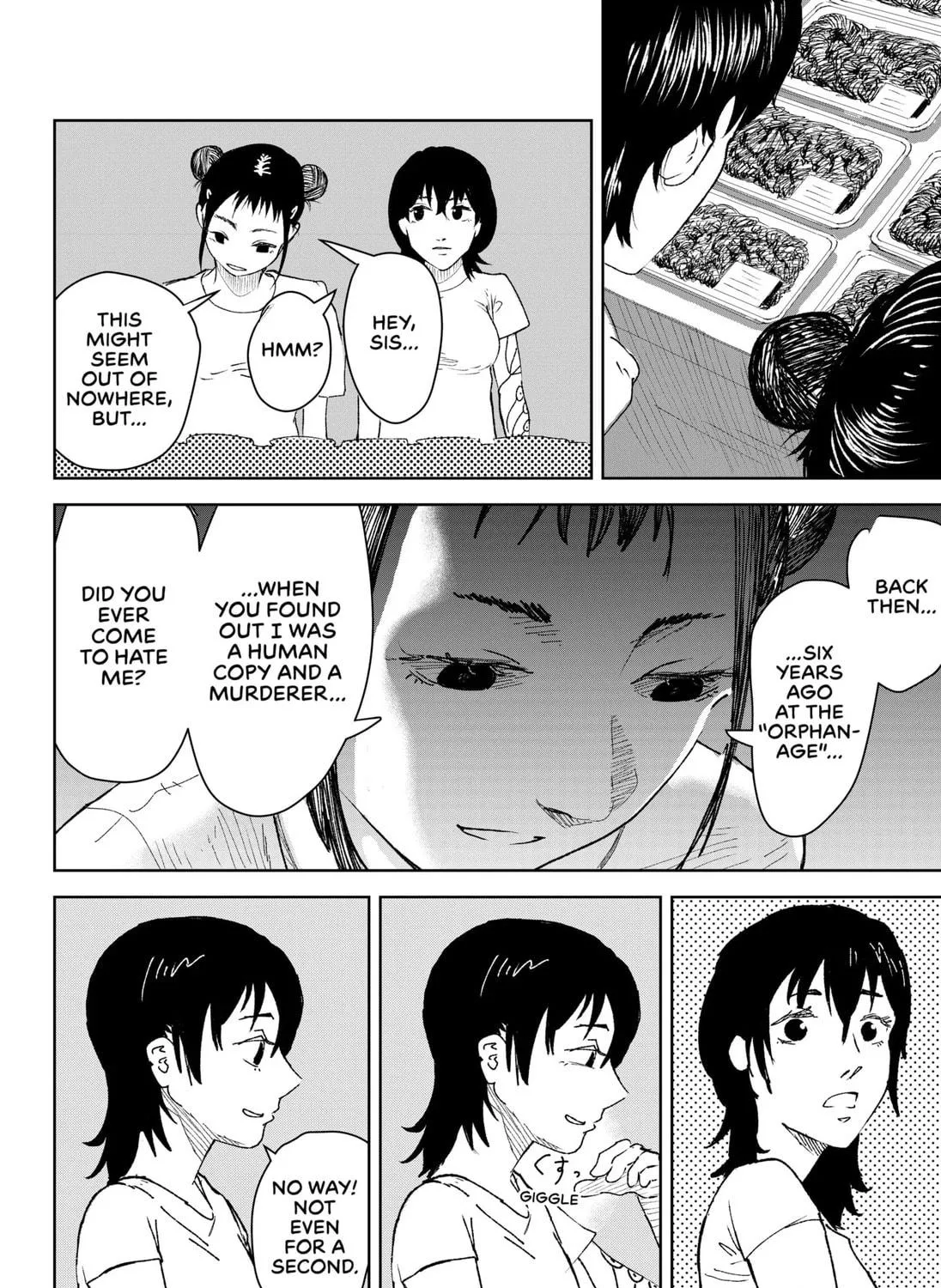 Hydra (Kawataba Iyu) Chapter 1 page 99 - 