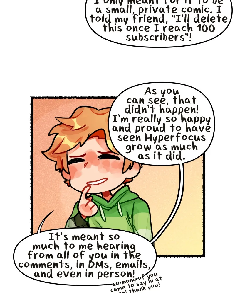 Hyperfocus Chapter 100 page 2 - 