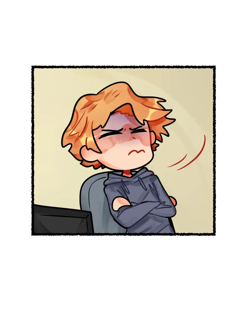Hyperfocus Chapter 101 page 3 - 