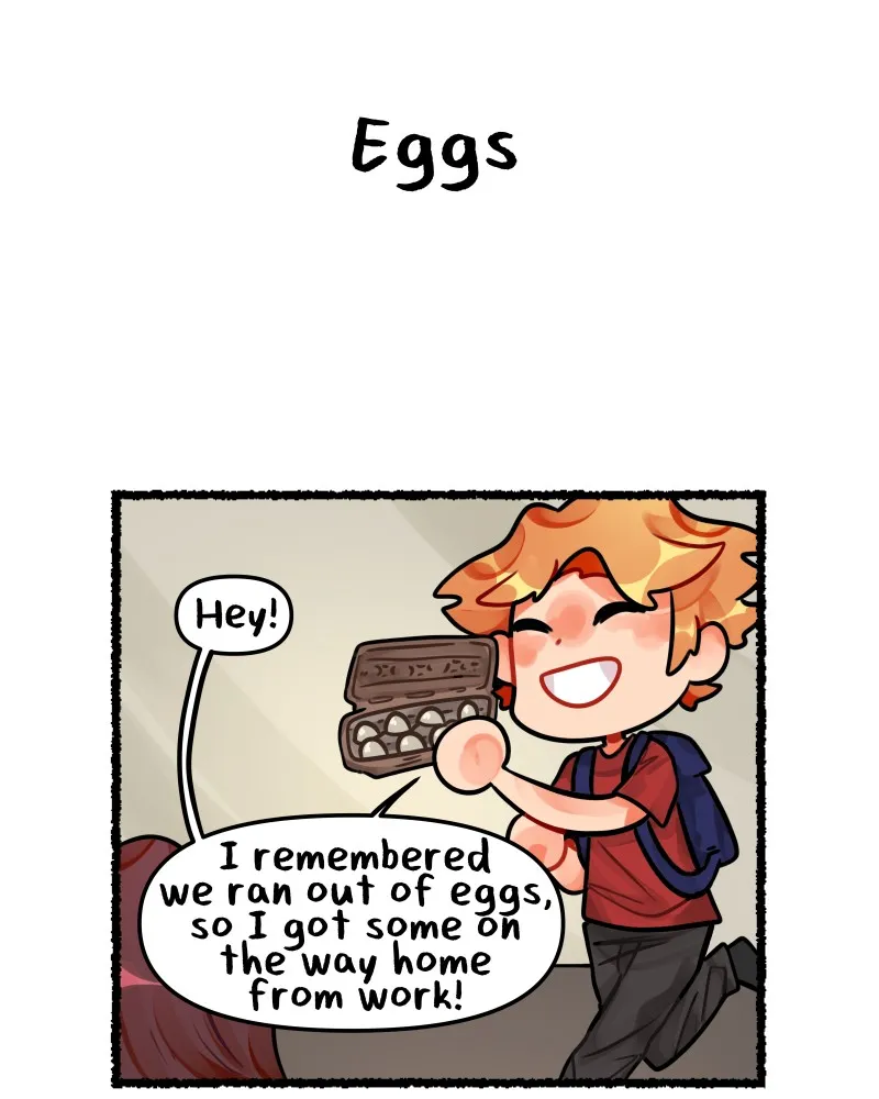 Hyperfocus Chapter 102 page 1 - 