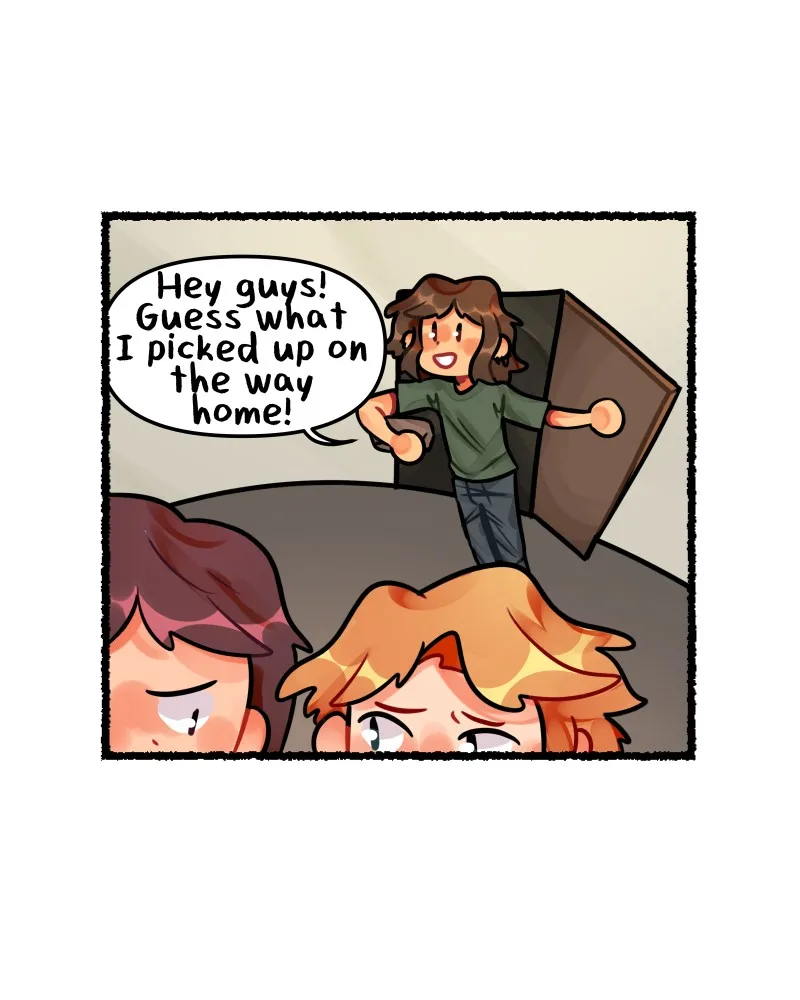Hyperfocus Chapter 102 page 3 - 