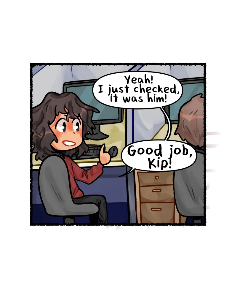 Hyperfocus Chapter 103 page 3 - 