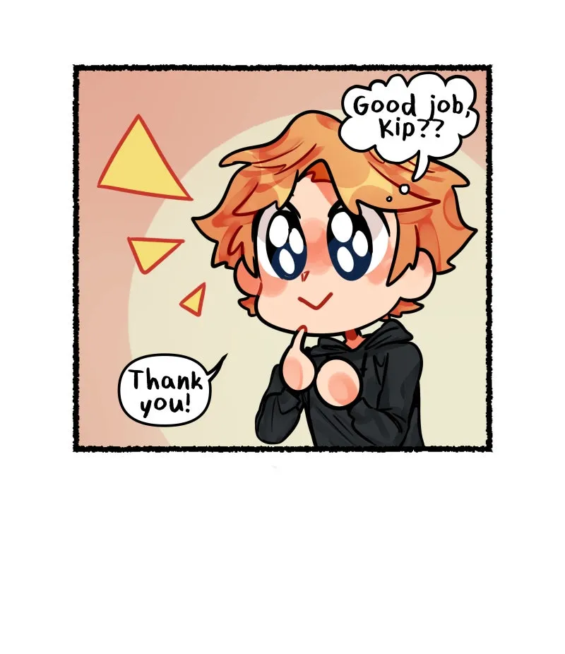 Hyperfocus Chapter 103 page 4 - 