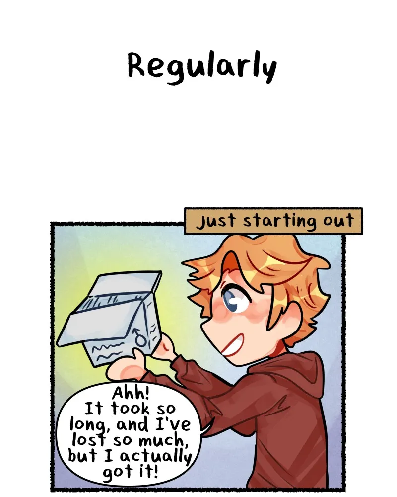 Hyperfocus Chapter 104 page 1 - 