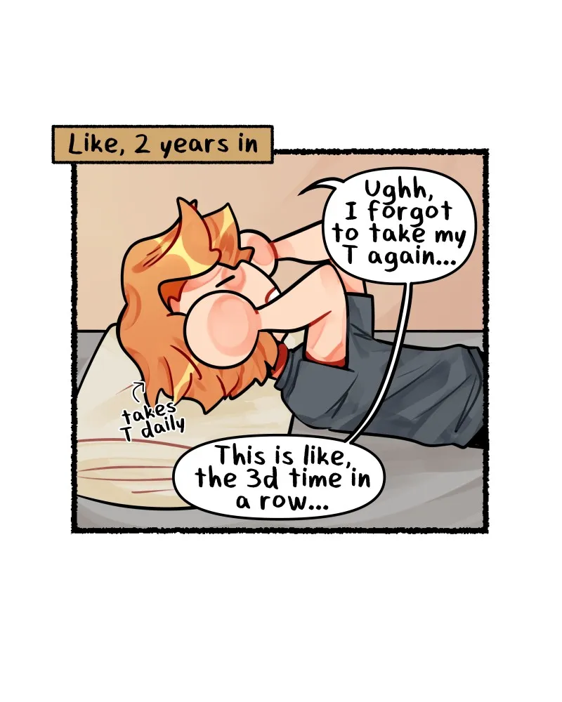 Hyperfocus Chapter 104 page 3 - 