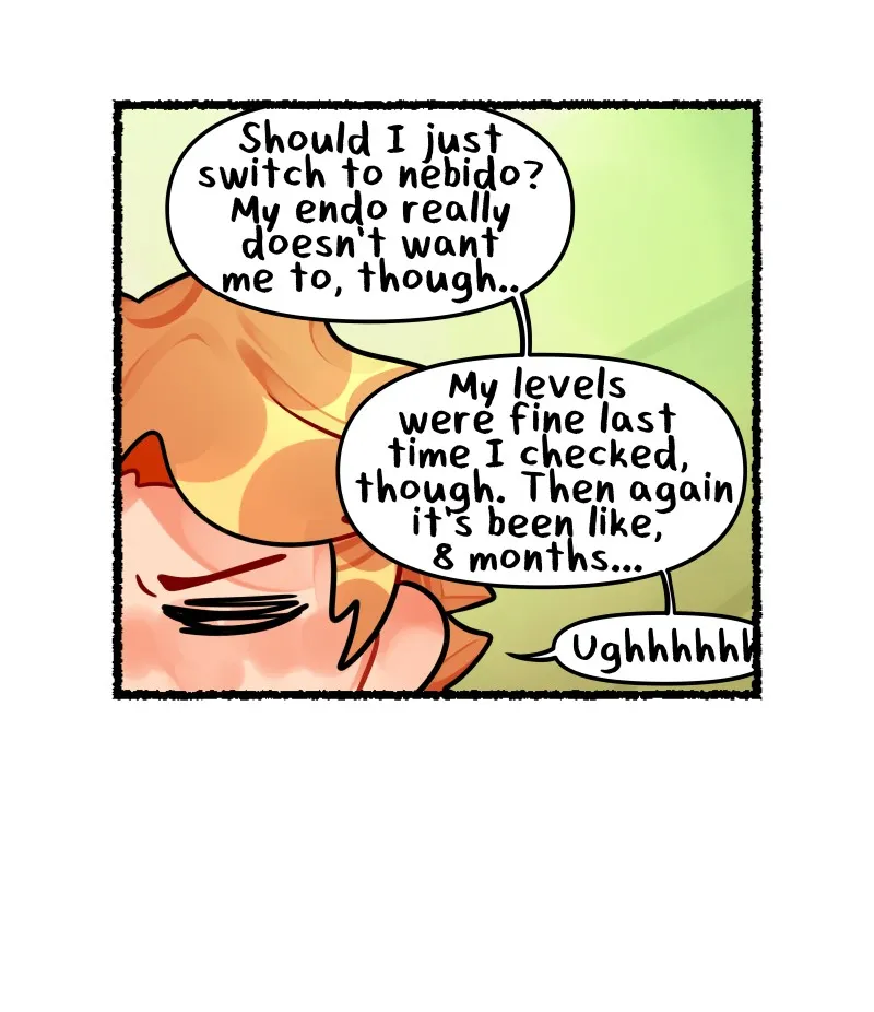 Hyperfocus Chapter 104 page 4 - 