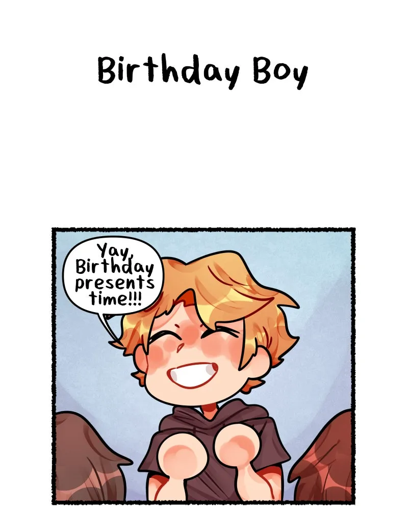 Hyperfocus Chapter 106 page 1 - 