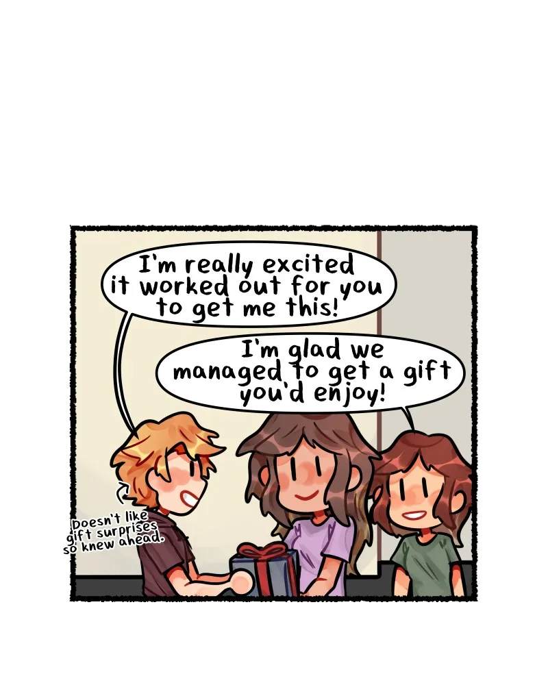 Hyperfocus Chapter 106 page 2 - 