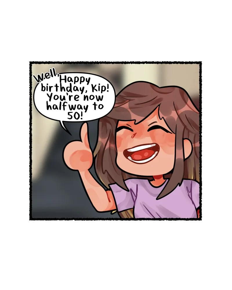 Hyperfocus Chapter 106 page 3 - 