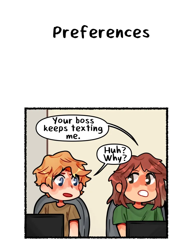 Hyperfocus Chapter 107 page 1 - 
