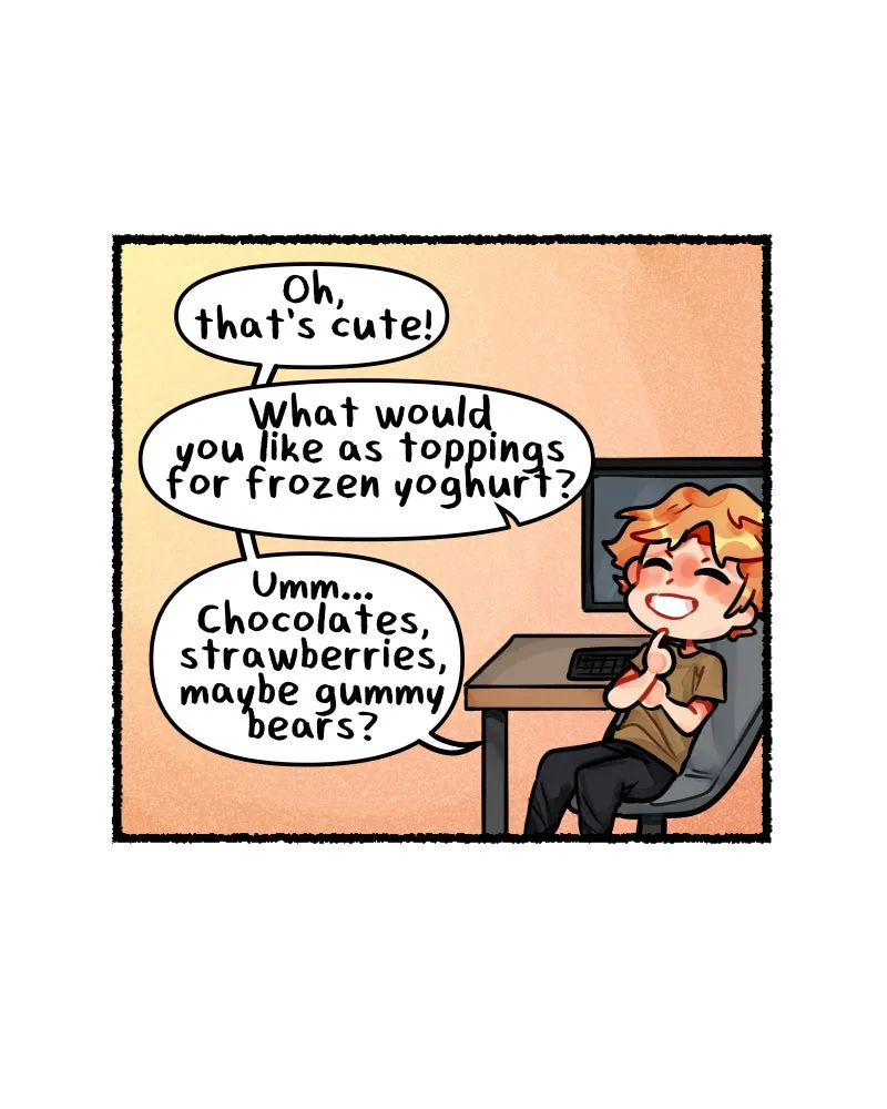 Hyperfocus Chapter 107 page 3 - 