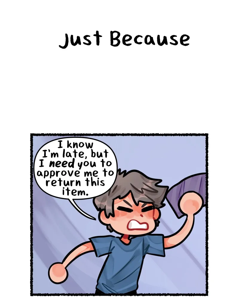 Hyperfocus Chapter 108 page 1 - 