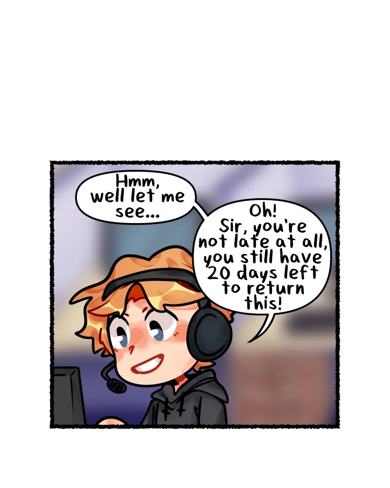 Hyperfocus Chapter 108 page 2 - 