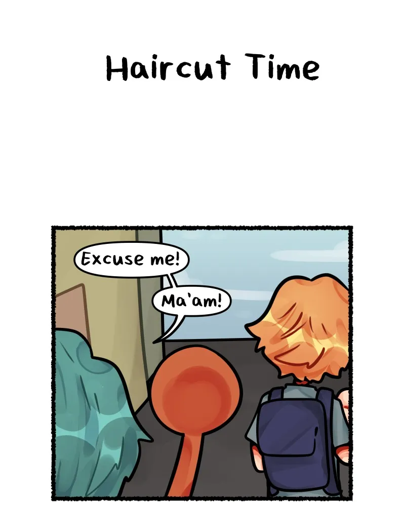 Hyperfocus Chapter 109 page 1 - 