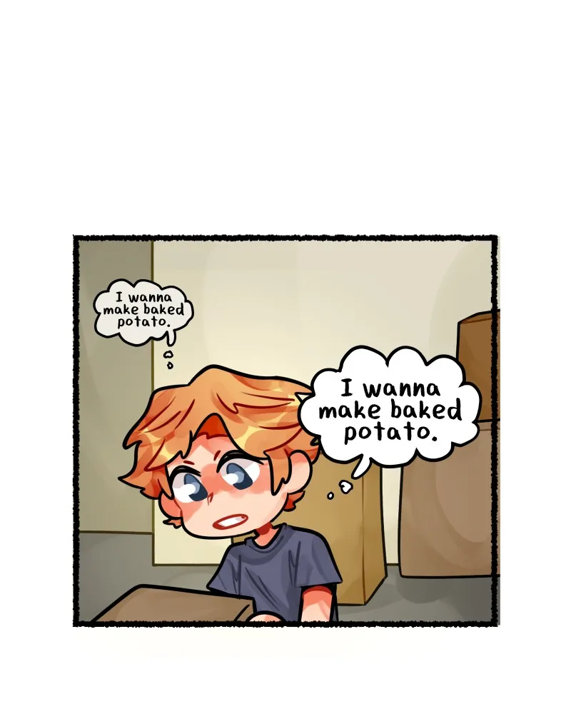 Hyperfocus Chapter 110 page 2 - 