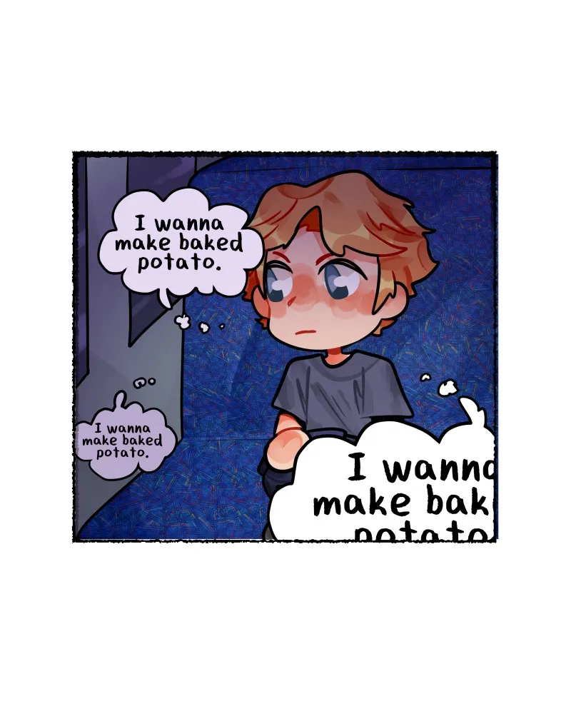 Hyperfocus Chapter 110 page 3 - 