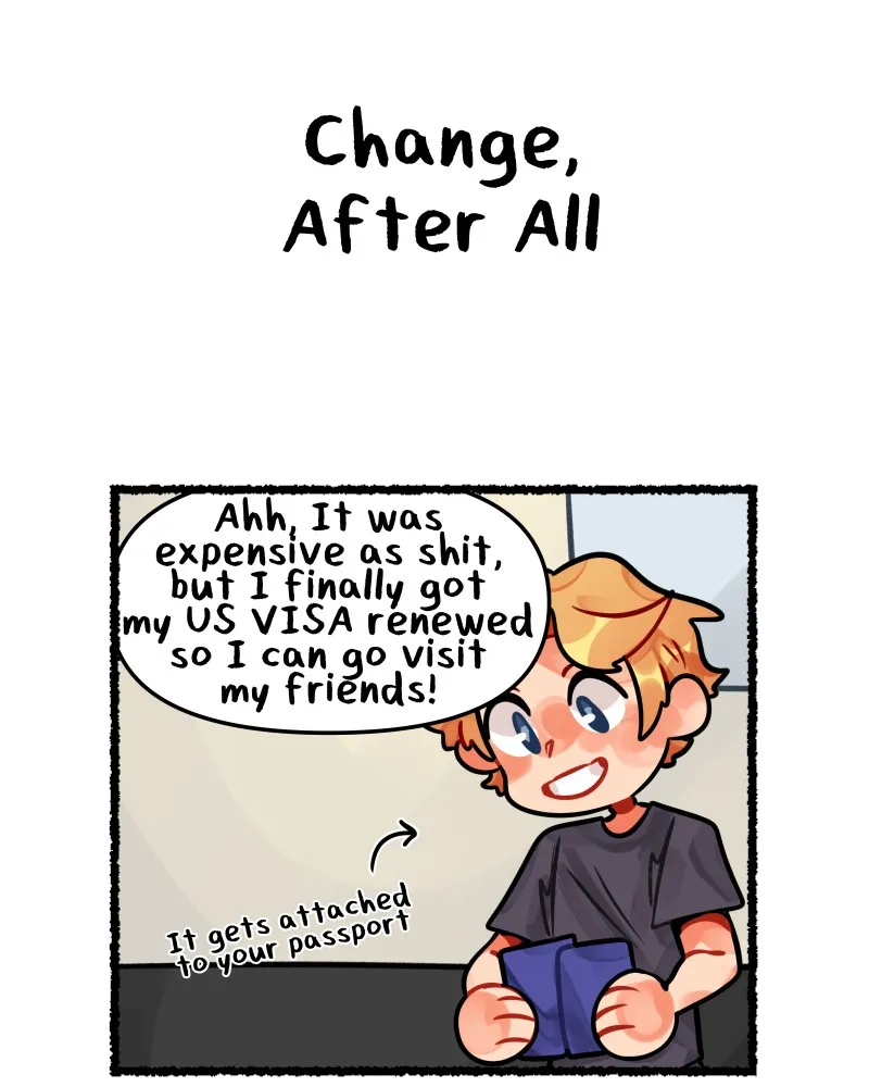 Hyperfocus Chapter 112 page 1 - 