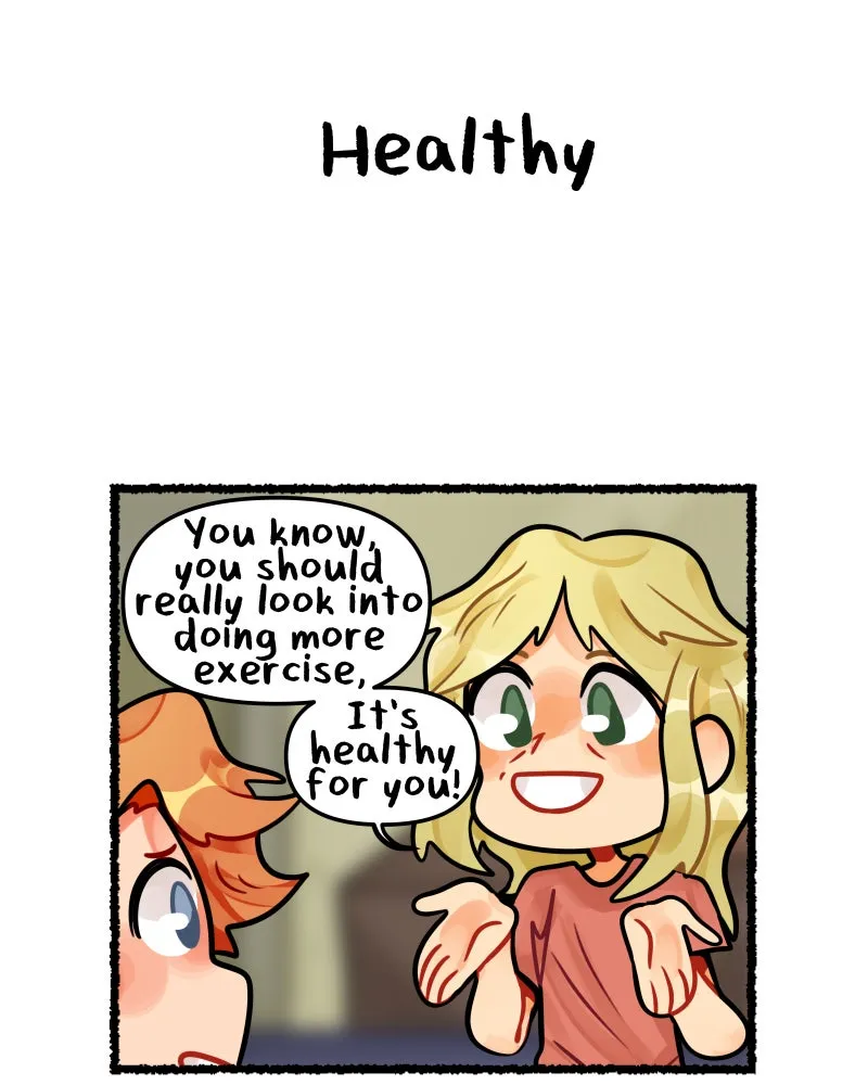 Hyperfocus Chapter 114 page 1 - 