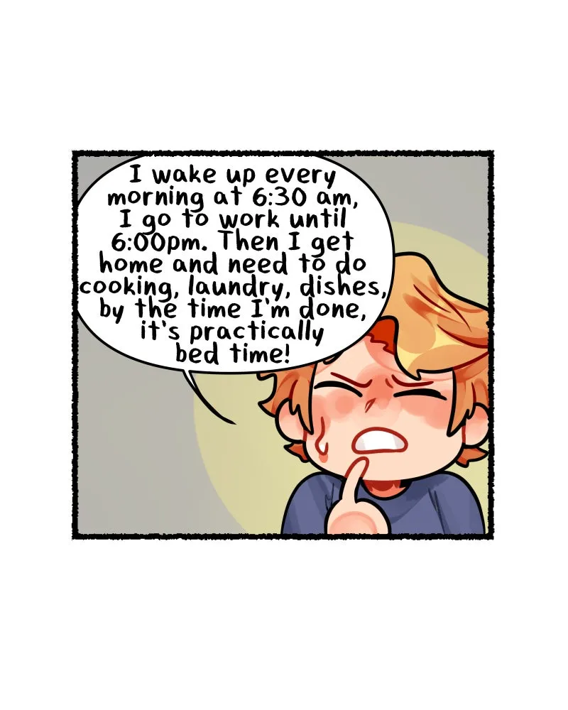 Hyperfocus Chapter 114 page 3 - 